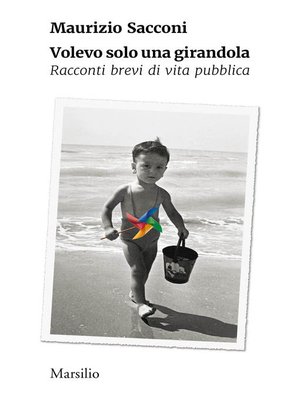 cover image of Volevo solo una girandola